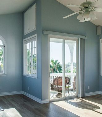 Остекление квартир в Краснознаменске