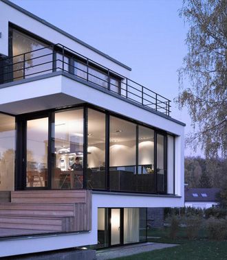 Остекление коттеджей в Краснознаменске